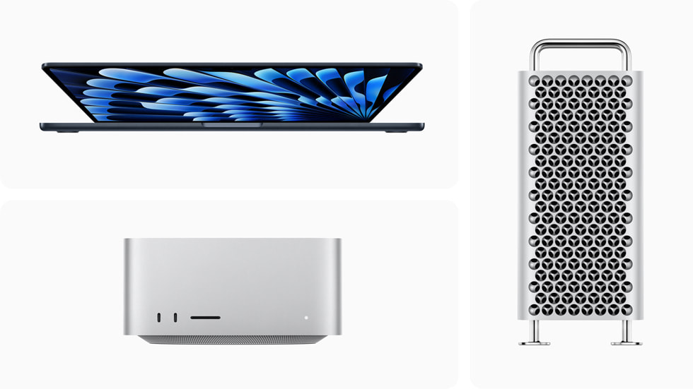 The New 15-inch MacBook Air, Mac Studio, and Mac Pro Shoreditch Repairs